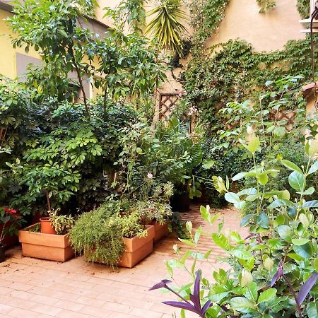 Ferienwohnung Vatican Modern Designer Loft Rom Exterior foto