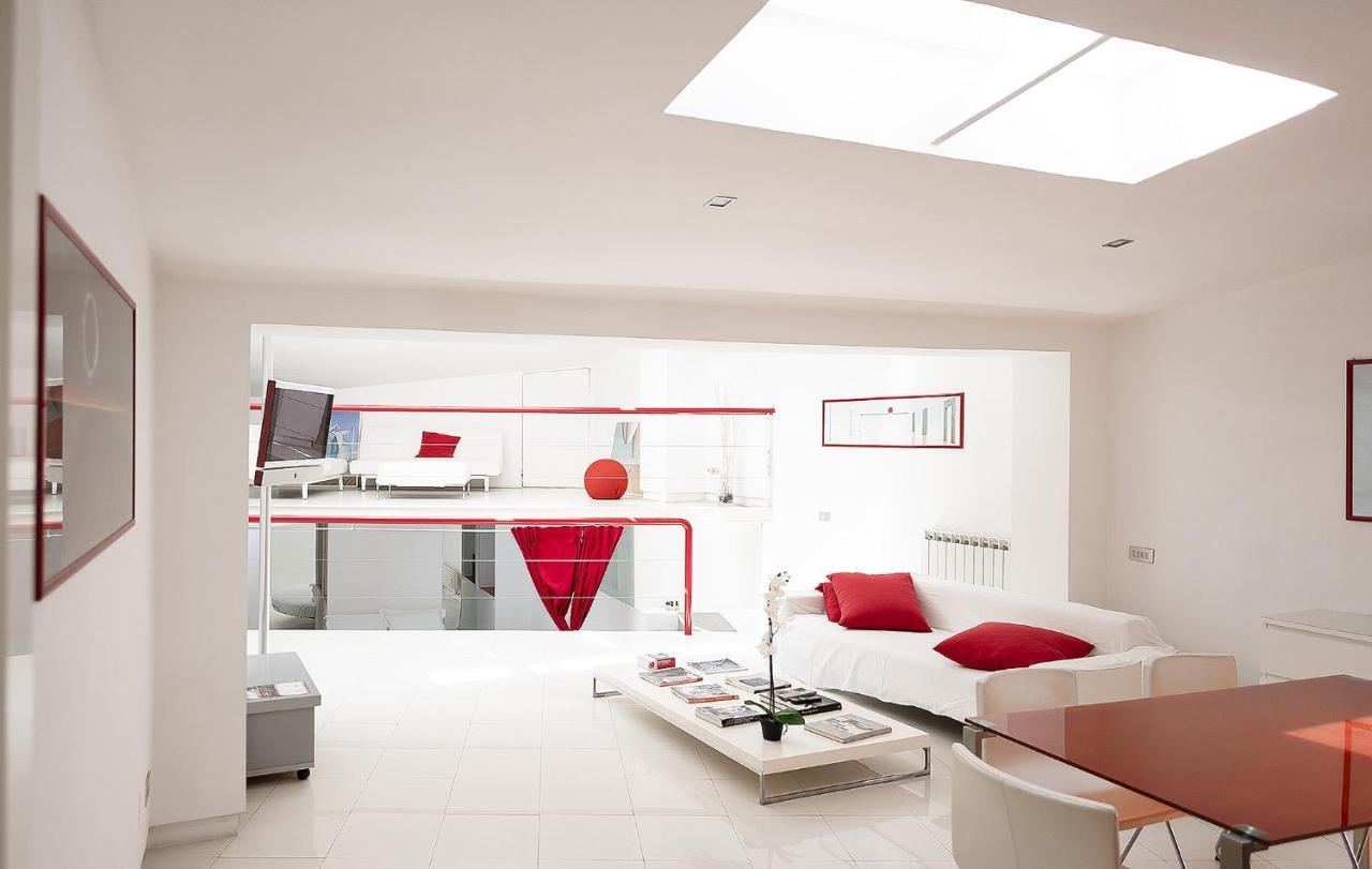 Ferienwohnung Vatican Modern Designer Loft Rom Exterior foto