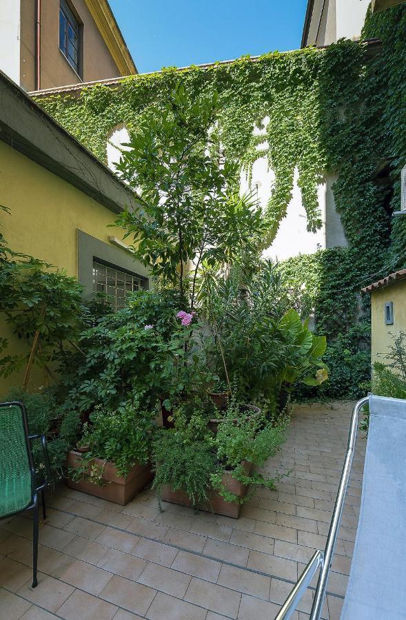 Ferienwohnung Vatican Modern Designer Loft Rom Exterior foto