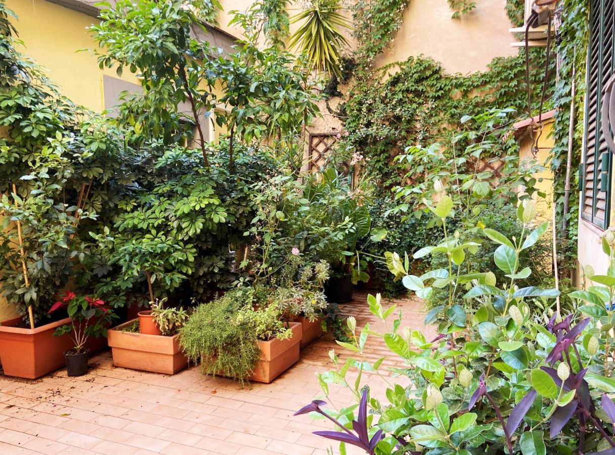 Ferienwohnung Vatican Modern Designer Loft Rom Exterior foto