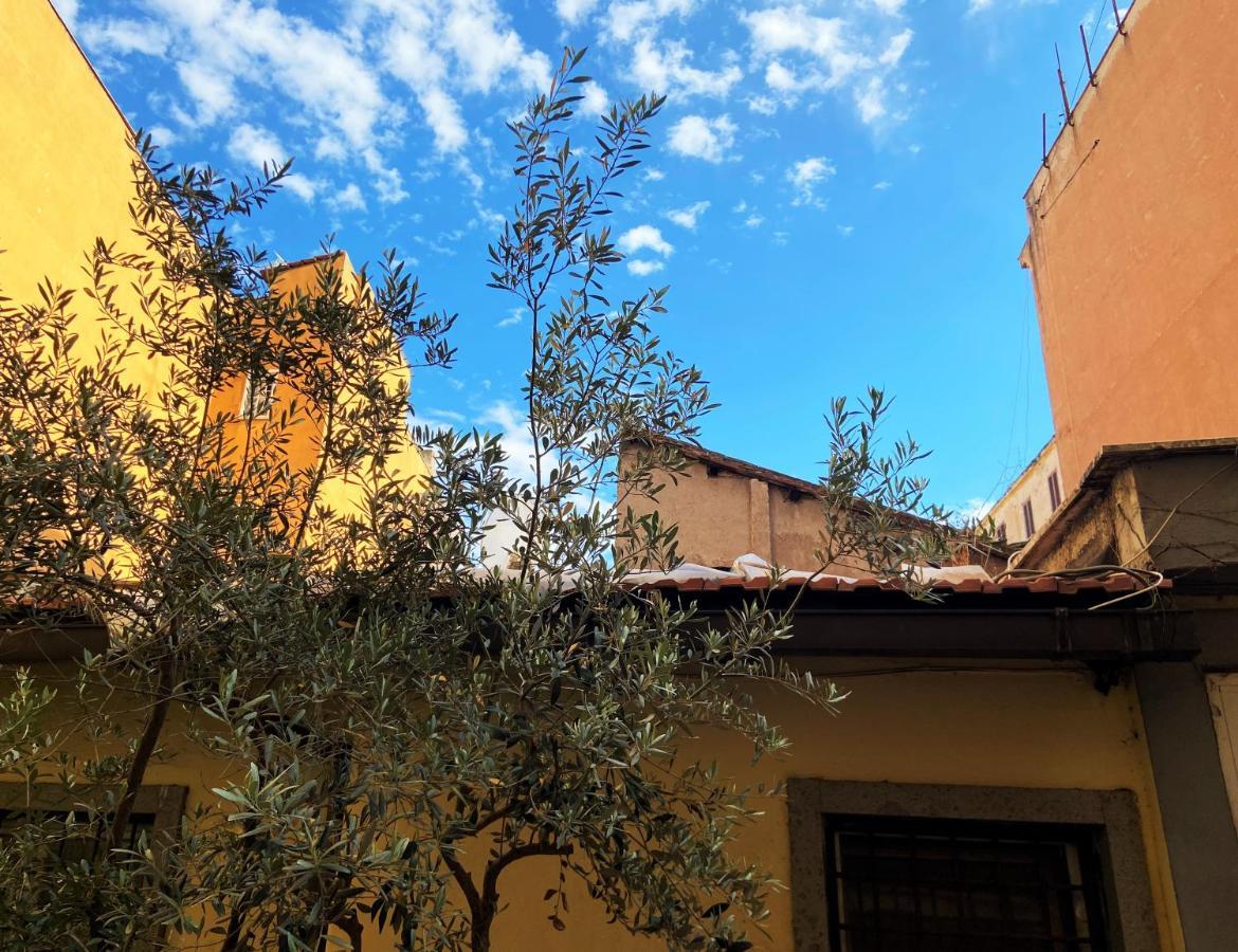 Ferienwohnung Vatican Modern Designer Loft Rom Exterior foto