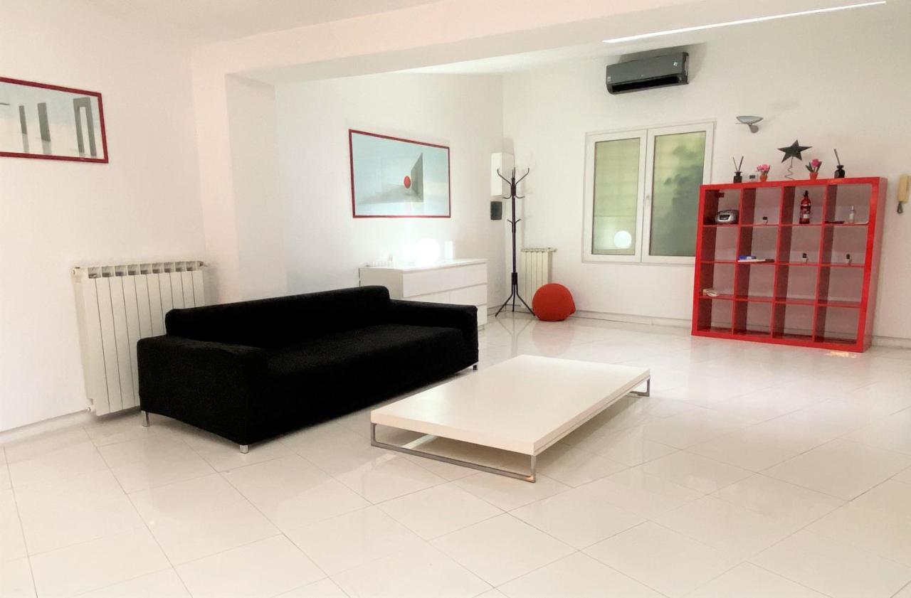 Ferienwohnung Vatican Modern Designer Loft Rom Exterior foto