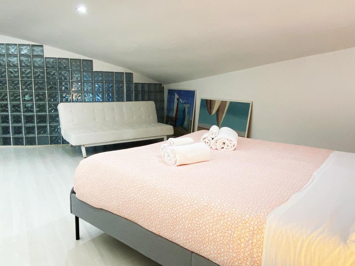Ferienwohnung Vatican Modern Designer Loft Rom Exterior foto